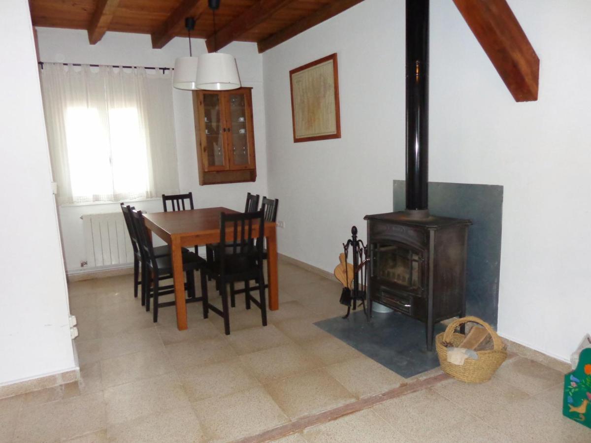 Casa Las Vinas Fuentiduena ภายนอก รูปภาพ